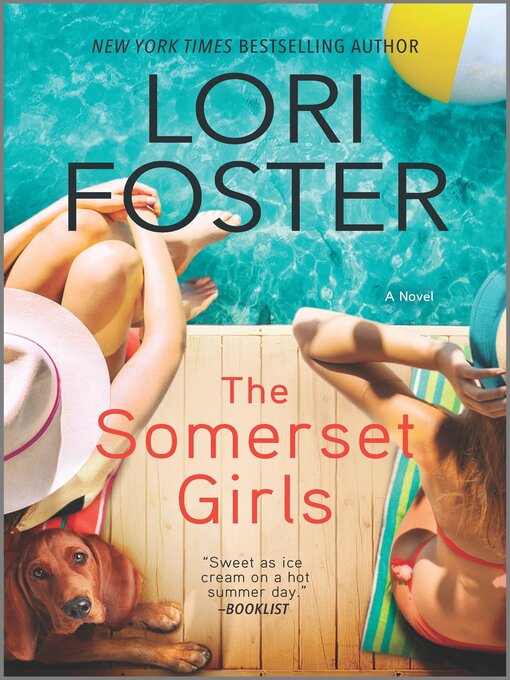 Title details for The Somerset Girls by Lori Foster - Wait list